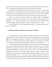 Dyzelinio variklio degalų aparatūros darbo, naudojant rapsų aliejų ir jo mišinius su mineraliniu dyzelinu, ypatumai 17 puslapis