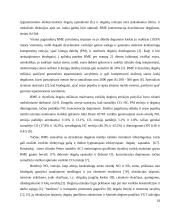 Dyzelinio variklio degalų aparatūros darbo, naudojant rapsų aliejų ir jo mišinius su mineraliniu dyzelinu, ypatumai 18 puslapis