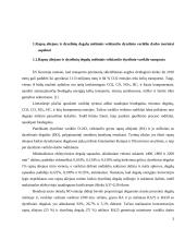 Dyzelinio variklio degalų aparatūros darbo, naudojant rapsų aliejų ir jo mišinius su mineraliniu dyzelinu, ypatumai 3 puslapis