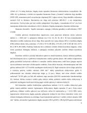 Dyzelinio variklio degalų aparatūros darbo, naudojant rapsų aliejų ir jo mišinius su mineraliniu dyzelinu, ypatumai 8 puslapis