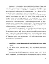 Dyzelinio variklio degalų aparatūros darbo, naudojant rapsų aliejų ir jo mišinius su mineraliniu dyzelinu, ypatumai 10 puslapis