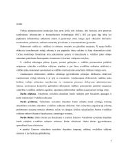 E-valdžia valstybinio socialinio draudimo fondo valdybos prie SADM veikloje 2 puslapis