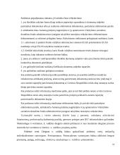 E-valdžia valstybinio socialinio draudimo fondo valdybos prie SADM veikloje 11 puslapis