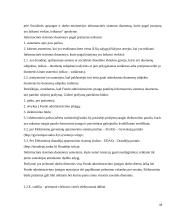 E-valdžia valstybinio socialinio draudimo fondo valdybos prie SADM veikloje 18 puslapis