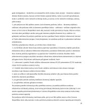 E-valdžia valstybinio socialinio draudimo fondo valdybos prie SADM veikloje 20 puslapis