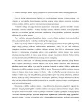 E-valdžia valstybinio socialinio draudimo fondo valdybos prie SADM veikloje 4 puslapis