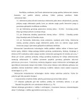 E-valdžia valstybinio socialinio draudimo fondo valdybos prie SADM veikloje 7 puslapis