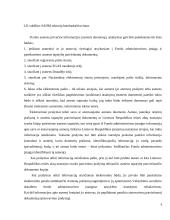 E-valdžia valstybinio socialinio draudimo fondo valdybos prie SADM veikloje 9 puslapis