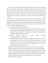 E-valdžia valstybinio socialinio draudimo fondo valdybos prie SADM veikloje 10 puslapis