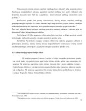 Energetikos infrastruktūros pokyčių įtaka aplinkos oro taršai 11 puslapis