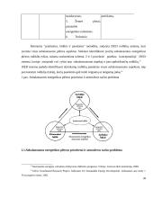 Energetikos infrastruktūros pokyčių įtaka aplinkos oro taršai 20 puslapis