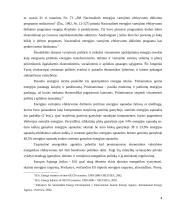 Energetikos infrastruktūros pokyčių įtaka aplinkos oro taršai 8 puslapis