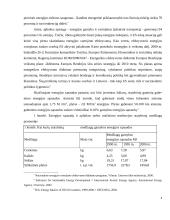 Energetikos infrastruktūros pokyčių įtaka aplinkos oro taršai 9 puslapis