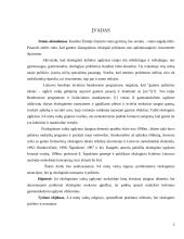 Ekologinio ugdymo programa 3-4 metų vaikams 2 puslapis