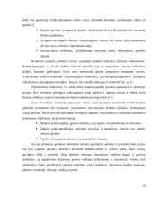 Ekologinio ugdymo programa 3-4 metų vaikams 18 puslapis