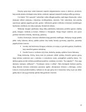 Ekologinio ugdymo programa 3-4 metų vaikams 19 puslapis