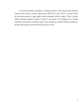 Ekologinio ugdymo programa 3-4 metų vaikams 6 puslapis