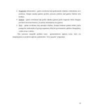 Ekologinio ugdymo programa 3-4 metų vaikams 10 puslapis