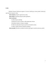 Eksportuojamų prekių muitinės priežiūros ir teisinio reglamentavimo ypatumai 2 puslapis