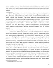 Eksportuojamų prekių muitinės priežiūros ir teisinio reglamentavimo ypatumai 15 puslapis