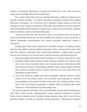 Eksportuojamų prekių muitinės priežiūros ir teisinio reglamentavimo ypatumai 16 puslapis