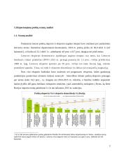 Eksportuojamų prekių muitinės priežiūros ir teisinio reglamentavimo ypatumai 3 puslapis
