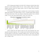 Eksportuojamų prekių muitinės priežiūros ir teisinio reglamentavimo ypatumai 4 puslapis