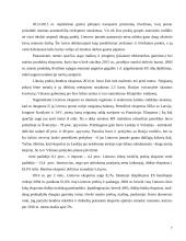 Eksportuojamų prekių muitinės priežiūros ir teisinio reglamentavimo ypatumai 7 puslapis