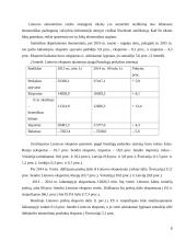 Eksportuojamų prekių muitinės priežiūros ir teisinio reglamentavimo ypatumai 8 puslapis