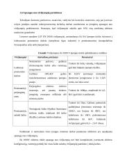 Elektros energijos tiekimas gyvenamųjų namų kvartalui 11 puslapis