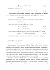 Elektros energijos tiekimas gyvenamųjų namų kvartalui 16 puslapis