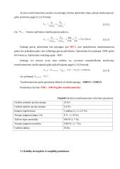 Elektros energijos tiekimas gyvenamųjų namų kvartalui 18 puslapis