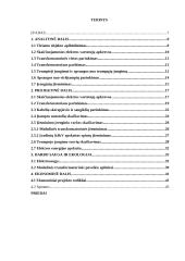 Elektros energijos tiekimas gyvenamųjų namų kvartalui 3 puslapis