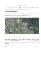 Elektros energijos tiekimas gyvenamųjų namų kvartalui 6 puslapis