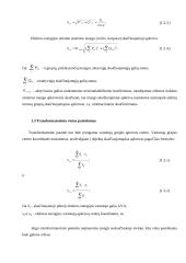 Elektros energijos tiekimas gyvenamųjų namų kvartalui 8 puslapis