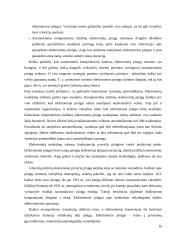 Elektroniniai mokėjimai kompiuteriniuose žaidimuose  18 puslapis