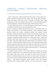 Elektroniniai mokėjimai kompiuteriniuose žaidimuose  4 puslapis