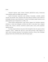 Emigracijos įtaka Lietuvos mokesčių surinkimui 2 puslapis