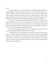 Emigracijos įtaka Lietuvos mokesčių surinkimui 15 puslapis