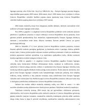 Emigracijos įtaka Lietuvos mokesčių surinkimui 4 puslapis