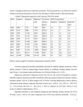 Emigracijos įtaka Lietuvos mokesčių surinkimui 9 puslapis
