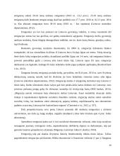 Emigracijos įtaka Lietuvos mokesčių surinkimui 10 puslapis