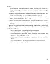 Ergonomika slaugoje – lovos skelbinių keitimas 14 puslapis