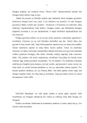 Eutanazijos problema. Ar leistina žmogui pasitraukti iš gyvenimo savo noru? 6 puslapis