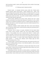 UAB „Premier Restaurants“ greito maisto restorano „Ranga“ darbuotojų lojalumo ugdymas 13 puslapis