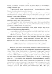 UAB „Premier Restaurants“ greito maisto restorano „Ranga“ darbuotojų lojalumo ugdymas 19 puslapis