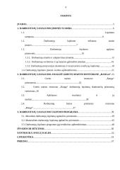 UAB „Premier Restaurants“ greito maisto restorano „Ranga“ darbuotojų lojalumo ugdymas 4 puslapis