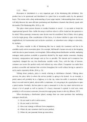 Improvement of UAB “Sevilex” marketing mix 15 puslapis