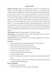 Improvement of UAB “Sevilex” marketing mix 5 puslapis