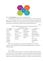 Improvement of UAB “Sevilex” marketing mix 9 puslapis
